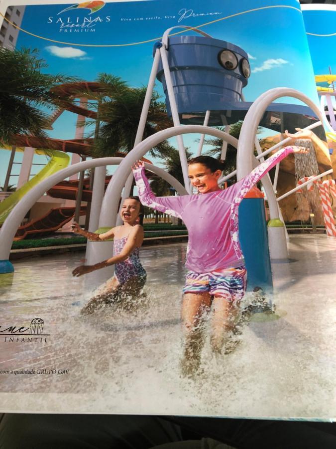 Salinas Premium Hv Apartment Salinopolis Luaran gambar