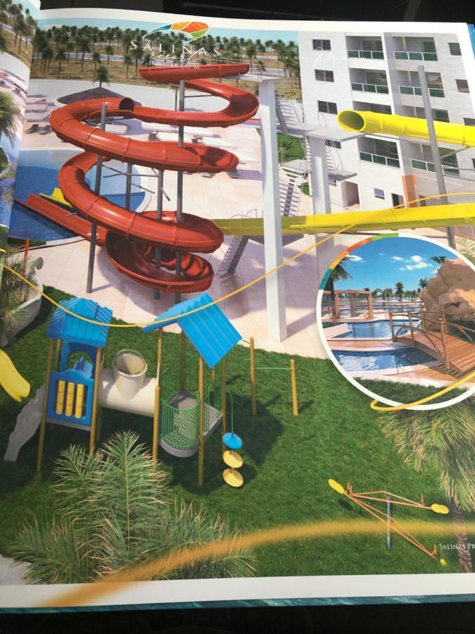 Salinas Premium Hv Apartment Salinopolis Luaran gambar