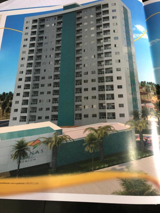 Salinas Premium Hv Apartment Salinopolis Luaran gambar