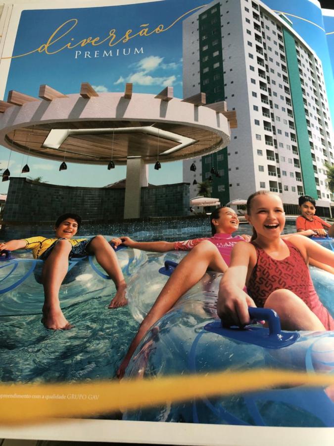 Salinas Premium Hv Apartment Salinopolis Luaran gambar